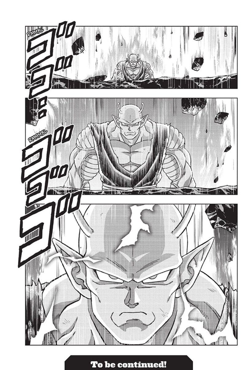 userchrisb's tweet photo. #dbs95 #dbsspoilers
The orange man makes his debut https://t.co/77EGklCnXI