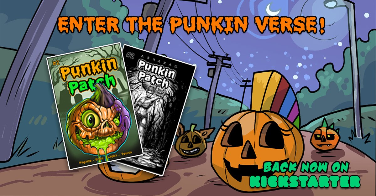 Punkin Patch 🎃 tweet media