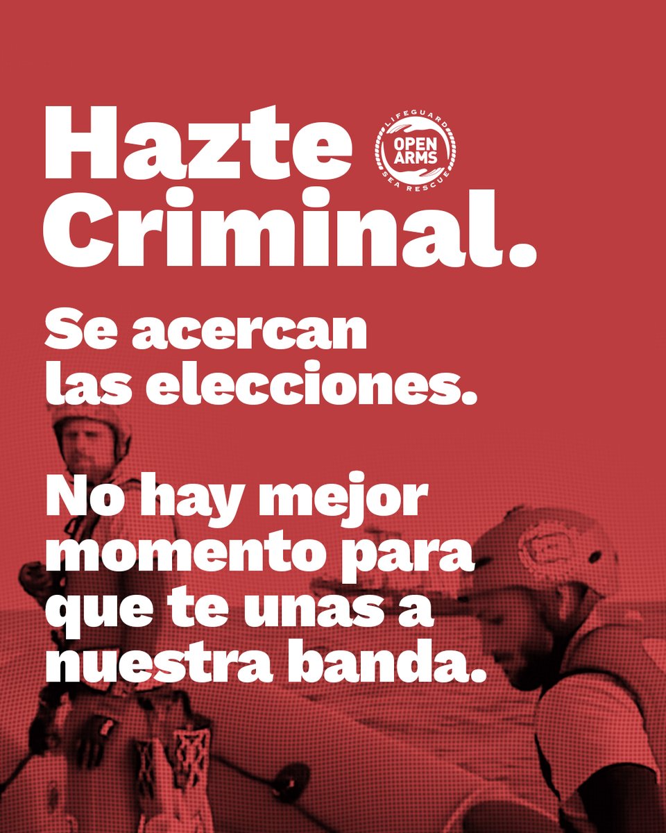 Open Arms tweet media