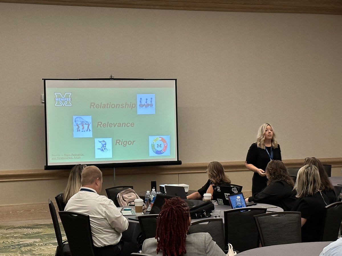 Menifee County High School tweet media