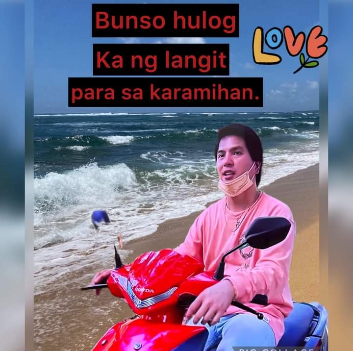Love is a thing that is full of cares and fears.” 

MELA2023

#BUNSOMYGZ
