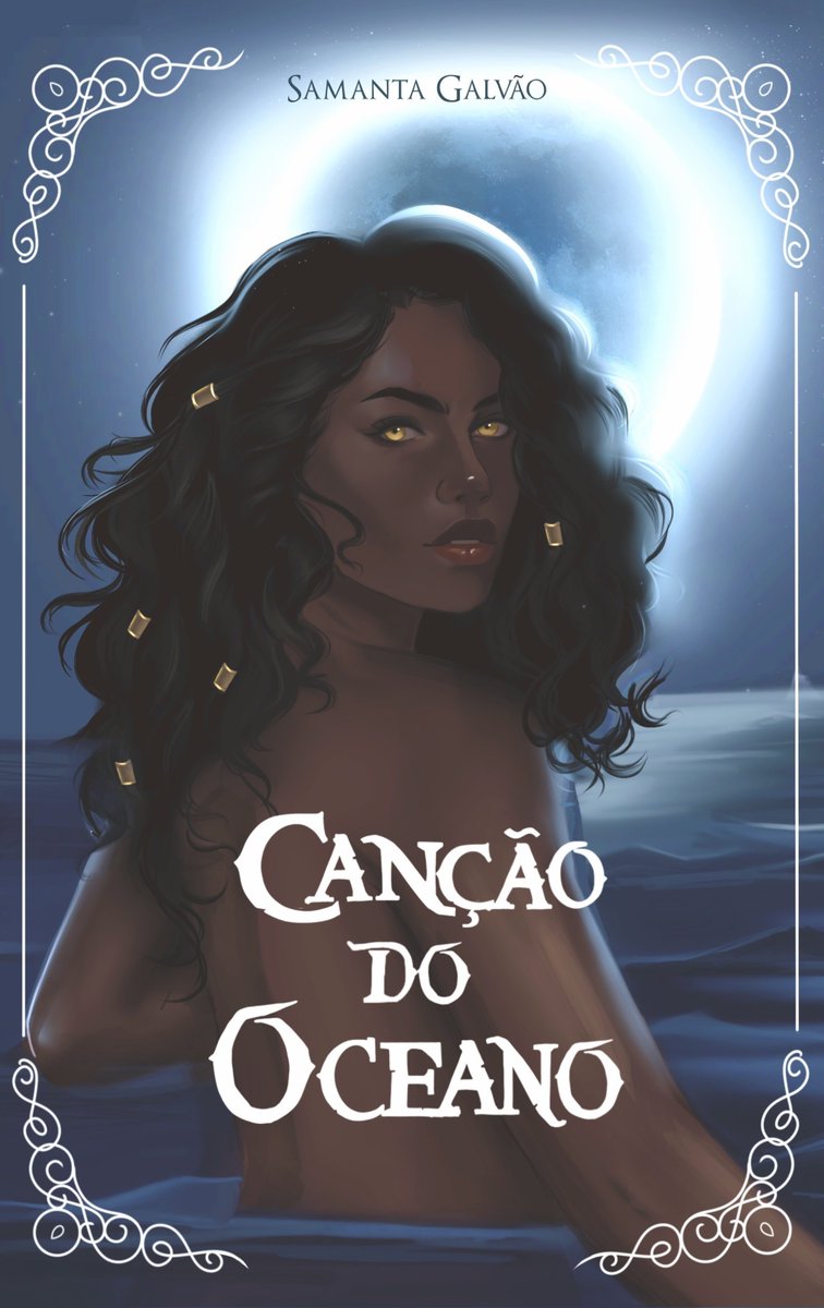 divulganacional's tweet image. Canção do Oceano, @SamantaCGalvao 
➡️amzn.to/3OlwQL3

Você não pode fugir do seu destino, Dandara. Ouça o chamado e aceite o que nasceu para ser.