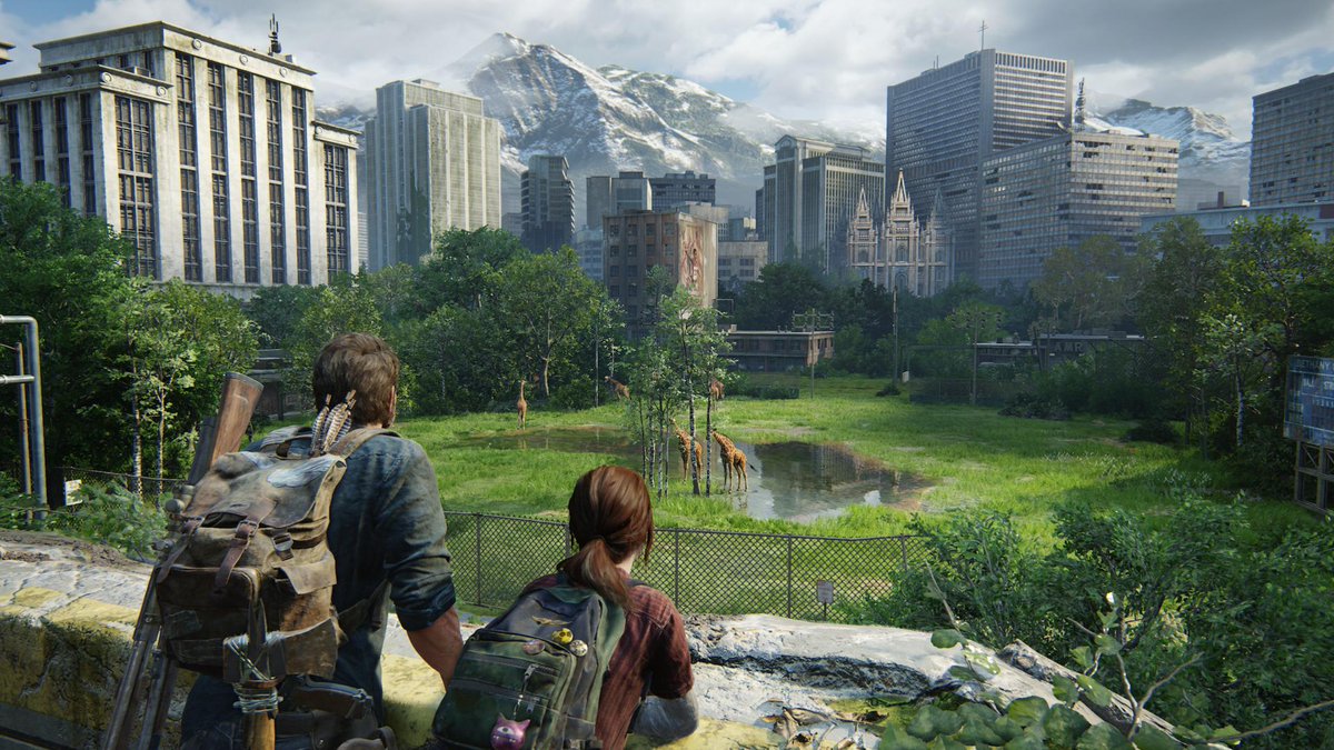 wasdwasd68's tweet photo. #PS5Share, #TheLastofUsPartI https://t.co/iJ8HAhvBhu