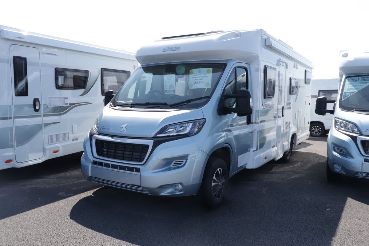 WCMHinfo's tweet photo. Our dealer special Sunseeker's are available for immediate delivery. Based on @_Elddis_ Autoquest and Accordo range. With models on display at our Swindon and Brent Knoll Sales Centres have a look to see which is best for you.
 #sunseeker #elddis #motorhome #brentknoll #swindon https://t.co/VxuDQD6rom