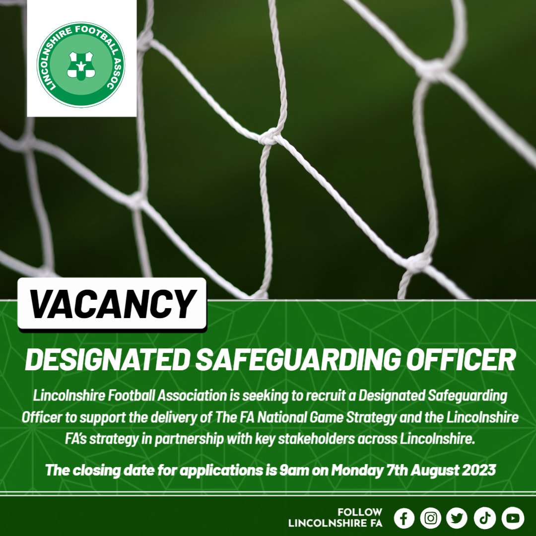 Lincolnshire FA tweet media