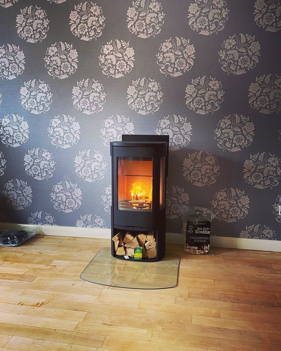 Amberglow Fireplaces tweet media