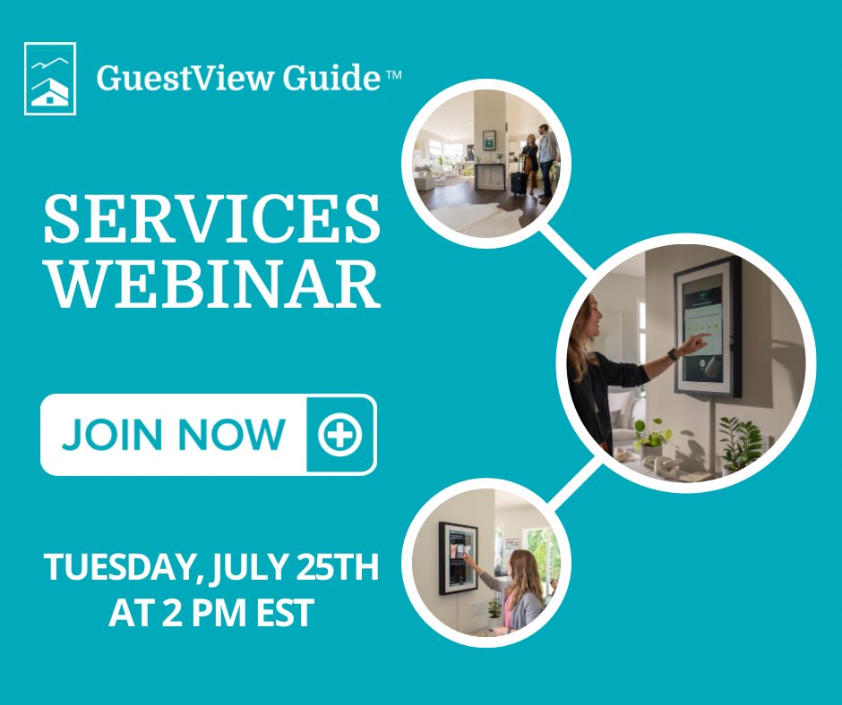 GuestView Guide tweet media