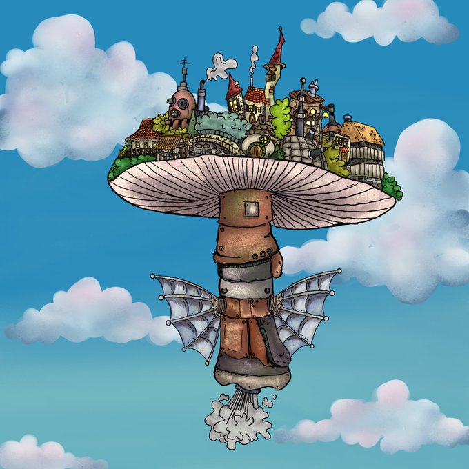 Shrooms_cnft's tweet photo. @Demosthenes555 Our shroom mama might be up for it @Mama_shroomNFT https://t.co/DvBcmrMGrR