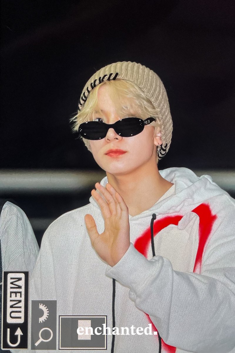 enchanted1515's tweet photo. 230721 ICN 

#희승 #HEESEUNG #ヒスン 
#엔하이픈 #ENHYPEN #エンハイプン https://t.co/MmSa17jE4c