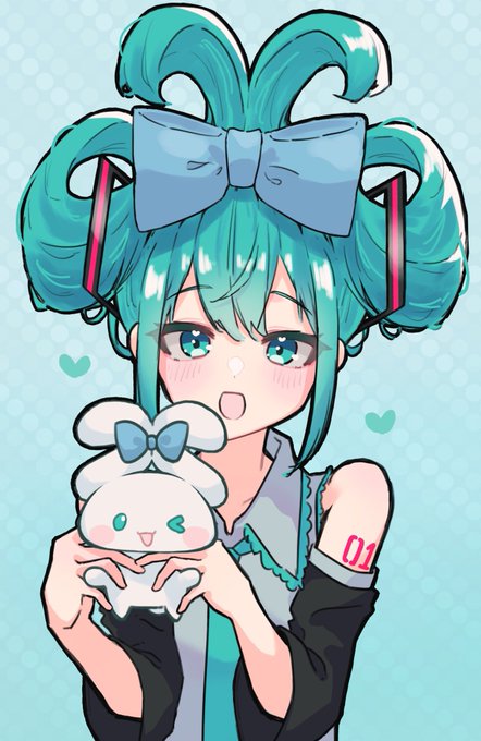 シナモンミク