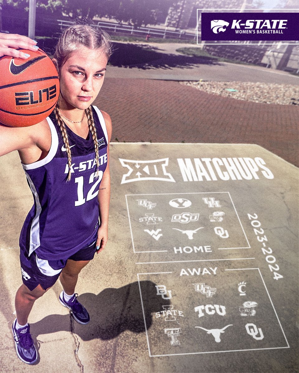 Matchup Matrix

📄 k-st.at/46YZxoA

#KStateWBB x #Big12WBB
