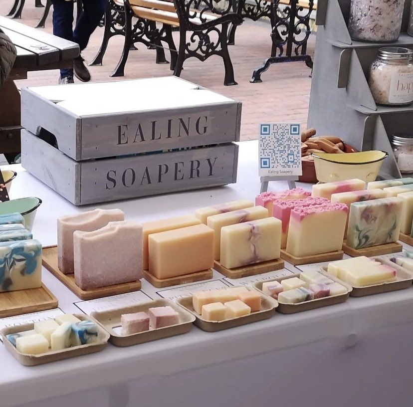 FoxMarketW7's tweet photo. Not long ‘til market day! Find us at The Fox pub in Hanwell this Saturday, 11am-3pm 🦊

#shopsmall #indieretail #shoplocal https://t.co/jMJn9eJUdR