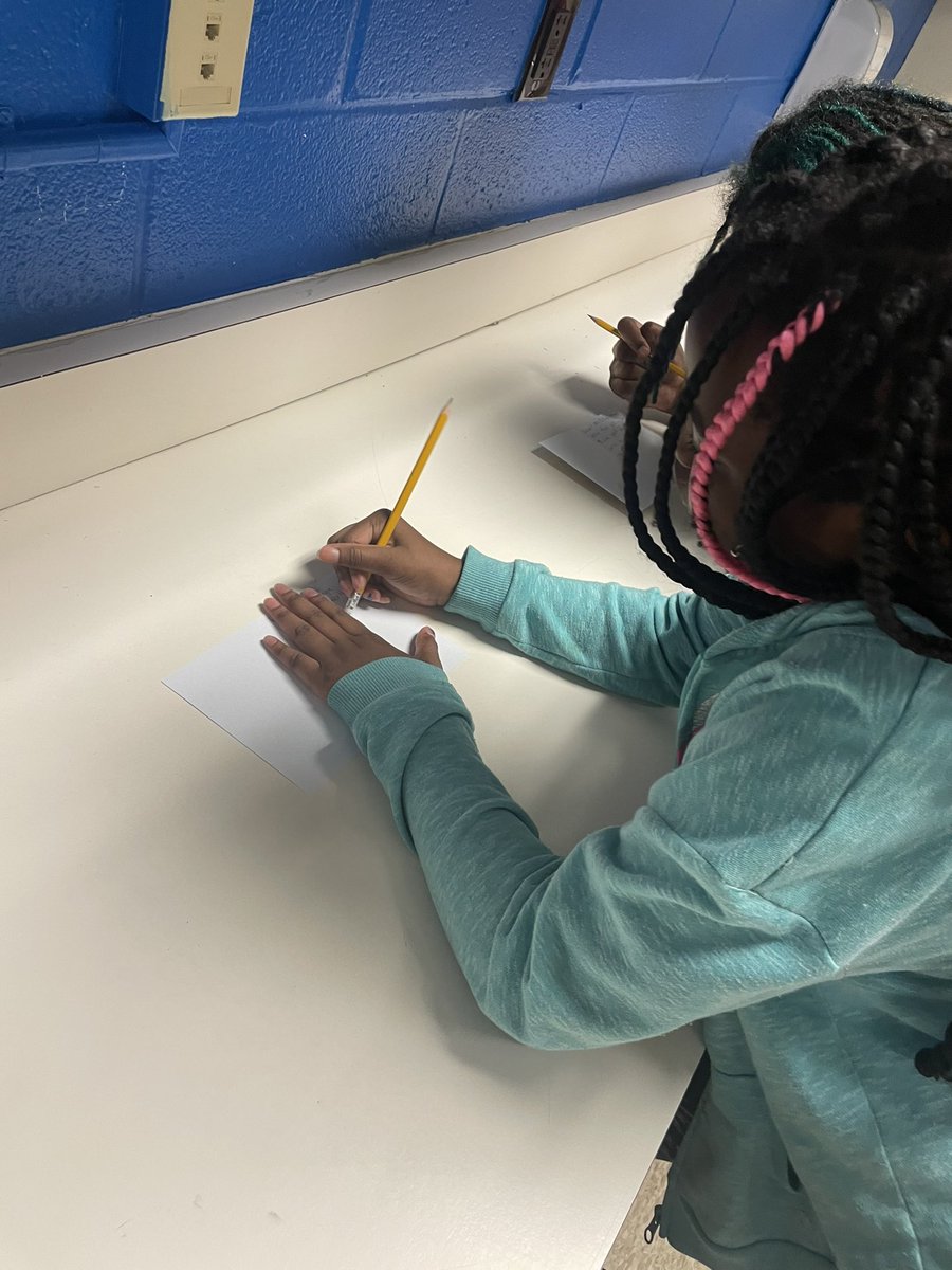 Collins_NBCT's tweet photo. I spy…With my little eye…🕵🏽 our Space Cadets on a Top Secret Mission 🤫 stay tuned for a Special Clearance to see what they are up to 🫡🚀  @Title1_PGCPS @APShretaC @pgcps @NASA @MillardHouseII @StampCampCG23 https://t.co/i2P038OIO0
