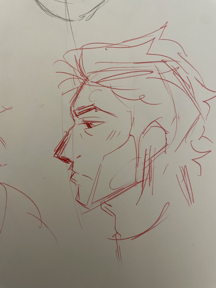 CalDraws_'s tweet photo. Miguel O’Hara sketch dump 💅 
#MiguelOHara #migueloharafanart #AcrossTheSpiderVerse #SpiderMan2099 #SpiderVerse #IntoTheSpiderVerse #sketch #sketchbook https://t.co/ZKP463UXRo