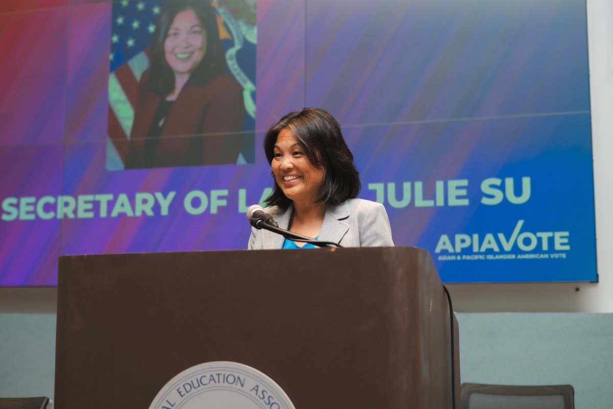 APIAVote | #StopAsianHate tweet media