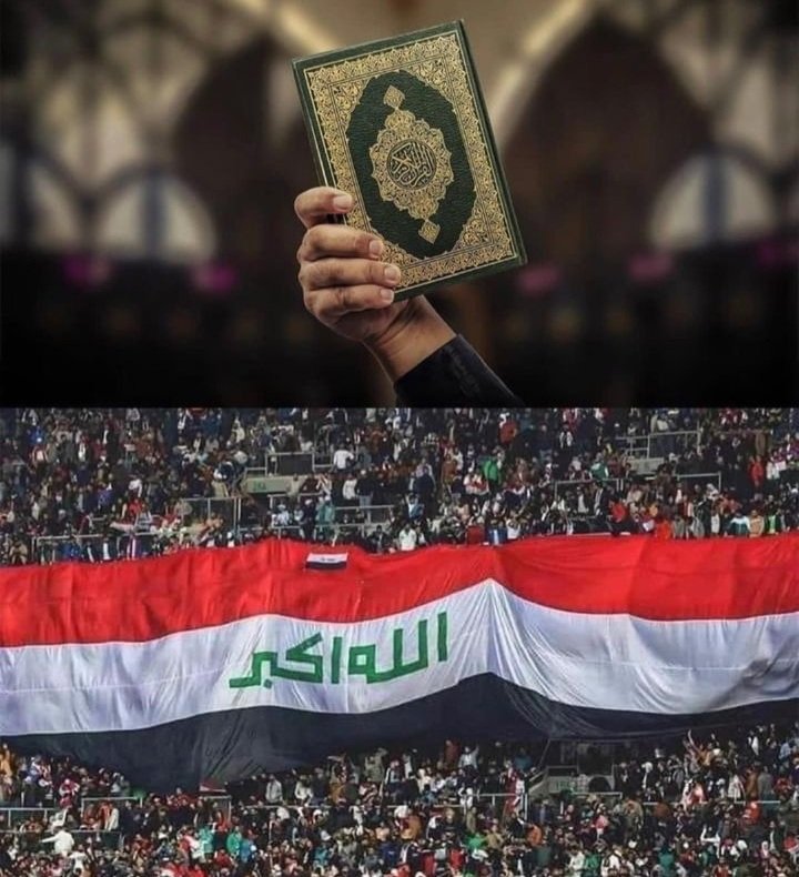 121omalzoz's tweet photo. ولاتحسبن الله غافلا عما يعمل الظالمون                                    #حرق_المصحف https://t.co/MCqEFPWMfN