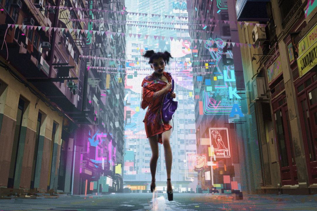 levmauc's tweet photo. Recordatorio de que éste año NETFLIX estrenará la cuarta temporada de LOVE, DEATH &amp; ROBOTS, producida por Tim Miller y David Fincher. Ya aseguraron que tendremos más raciones de viajes en el tiempo, robots, violencia, seres de otro mundo y humor negro. https://t.co/dFMb5R5c70