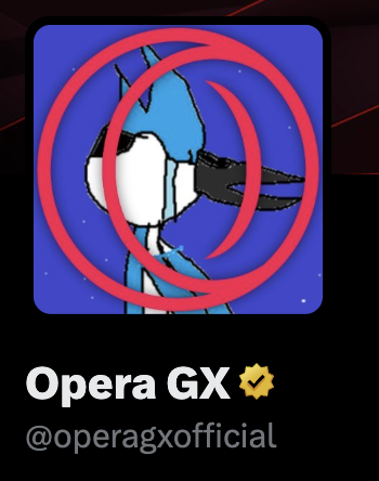 Opera GX (@operagxofficial) / X