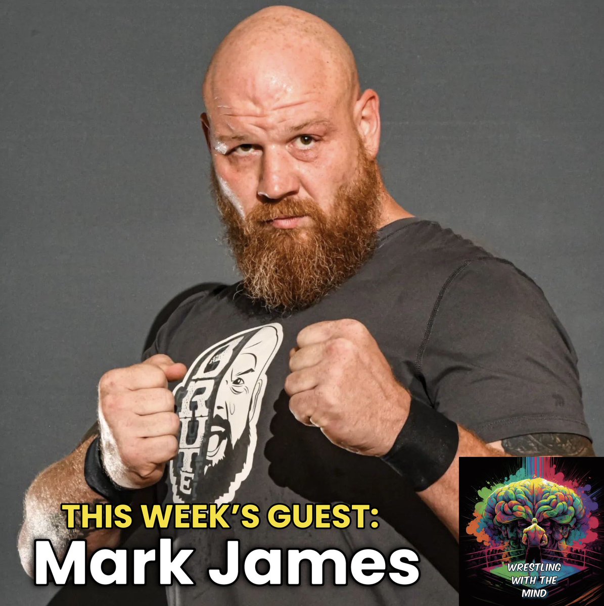 Wrestling with the Mind tweet media