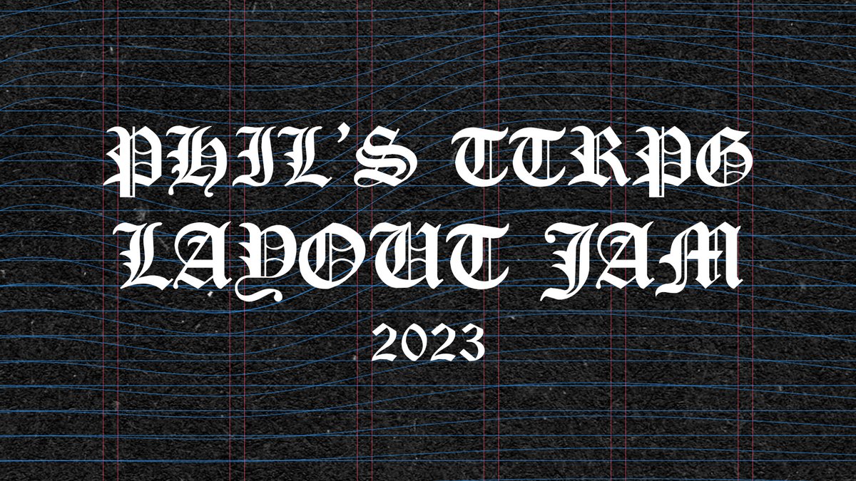 LiberLudorum's tweet image. Want to practice your #MorkBorg layout but don't want to deal with all that pesky writing? @philthedane &amp;amp; @RugoseKohn have you covered.

🔗⤵️