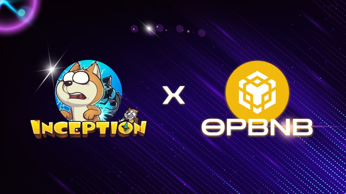 inceptiongame's tweet photo. 📣 We're excited to announce that #INCEPTION is live on #opBNB testnet 🎮🔥

You can enter to our site and connect your wallet 📲✨

Get ready for what's coming soon 😉

#Web3Gaming #NFT @BNBCHAIN https://t.co/gYz1mj6RXw