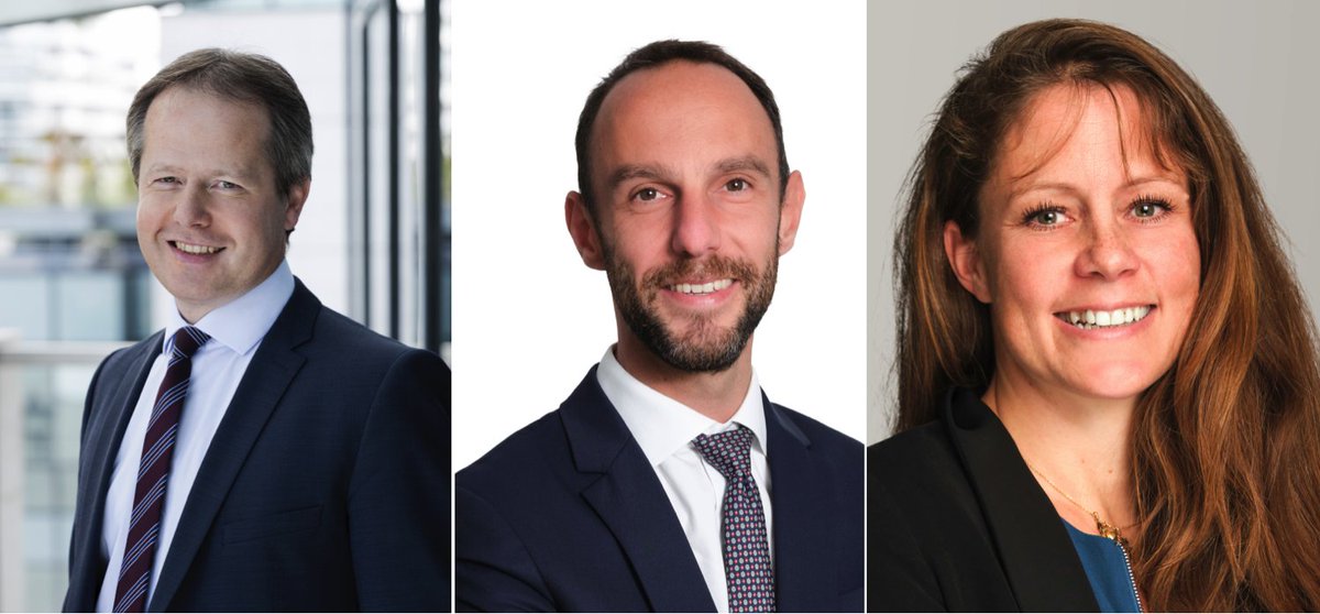 Decideurs_Ville's tweet photo. BNP Paribas Real Estate fait évoluer sa gouvernance
@BNPPRE_FR  procède à six nominations et intègre au sein de son directoire une nouvelle génération de dirigeants issus des métiers et des fonctions supports stratégiques.
https://t.co/tByLlxCxQw https://t.co/T5bnwaVx5z
