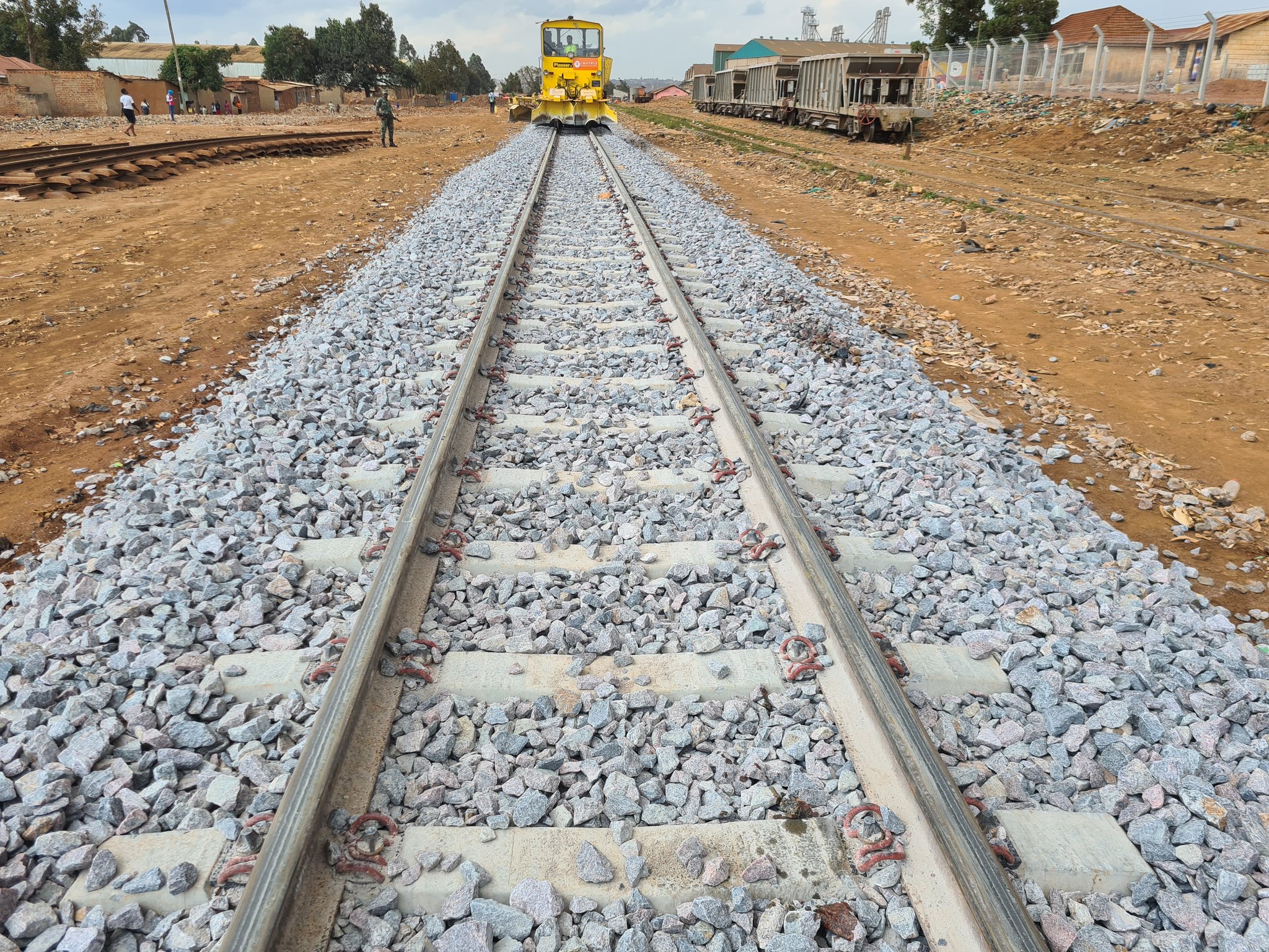 UGANDA RAILWAYS CORPORATION on Twitter 