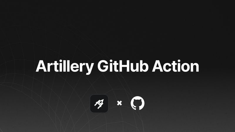 Artillery.io tweet media
