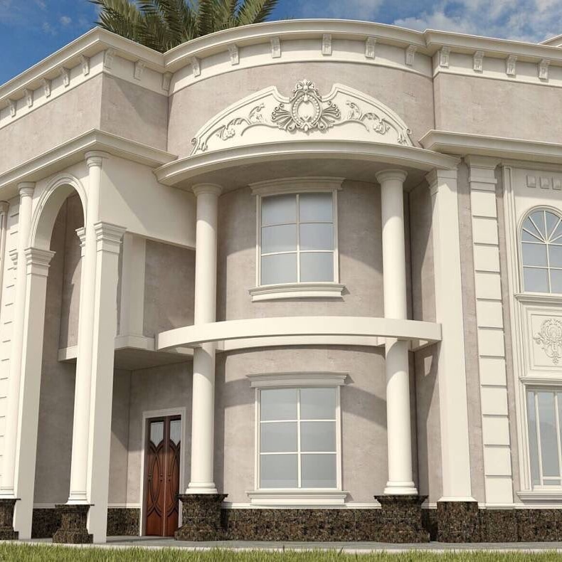 اصباغ خارجي