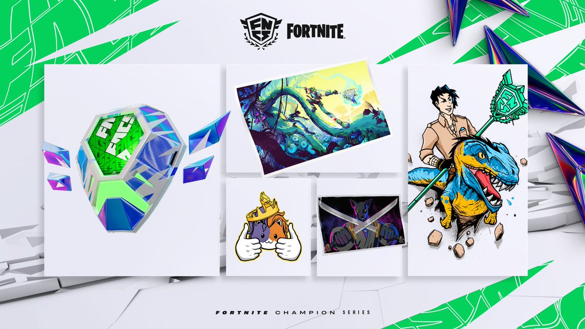 suja_gg's tweet photo. Vuelve la #FNCS de @Fortnite_ES, muchos millones en juego y las últimas oportunidades para clasificar al mundial de Octubre🌏🏆

Podcast, entrevistas, casteos y análisis del major 3 y last chance🌟

https://t.co/gbKZWlGpPv👨‍🏫

Sorteo aquí: https://t.co/bJLcCMCOni

#EpicPartner https://t.co/FHEjhGbE1I