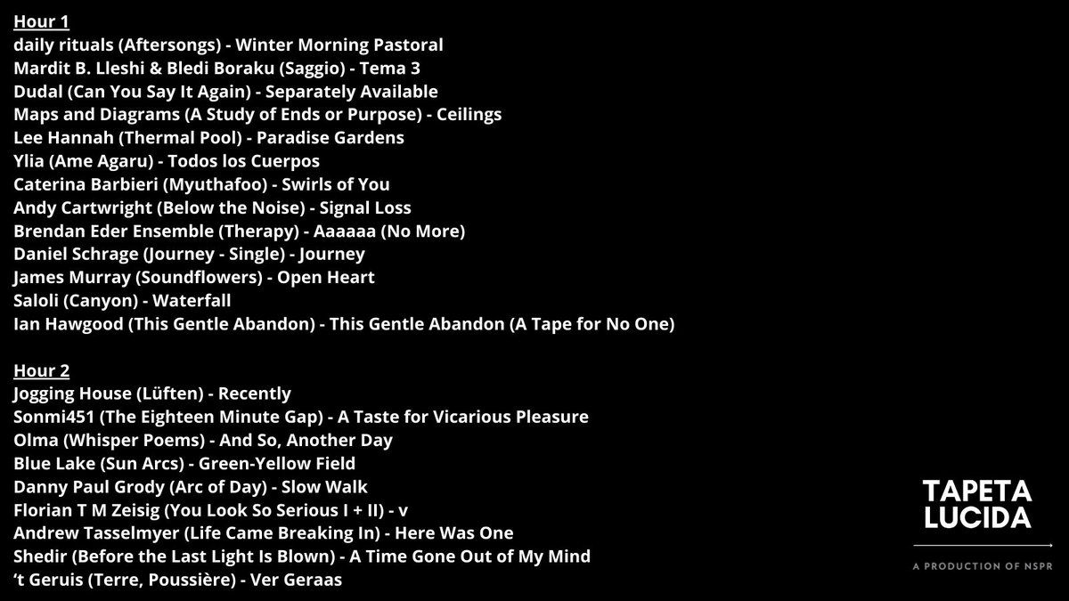 Tapeta Lucida tweet media