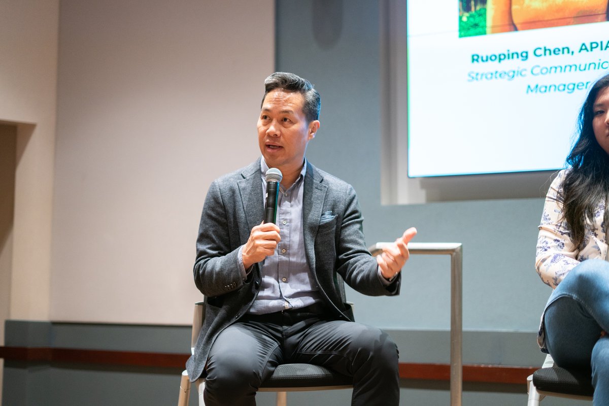 Wow, what a week! 😍

Over the past few days, APIAVote hosted its annual partner convening here in Washington, DC to reconnect, learn, discuss strategy, and outline the road map to building AAPI power in 2024 and beyond!  

Thanks for all who attended! (1/3)