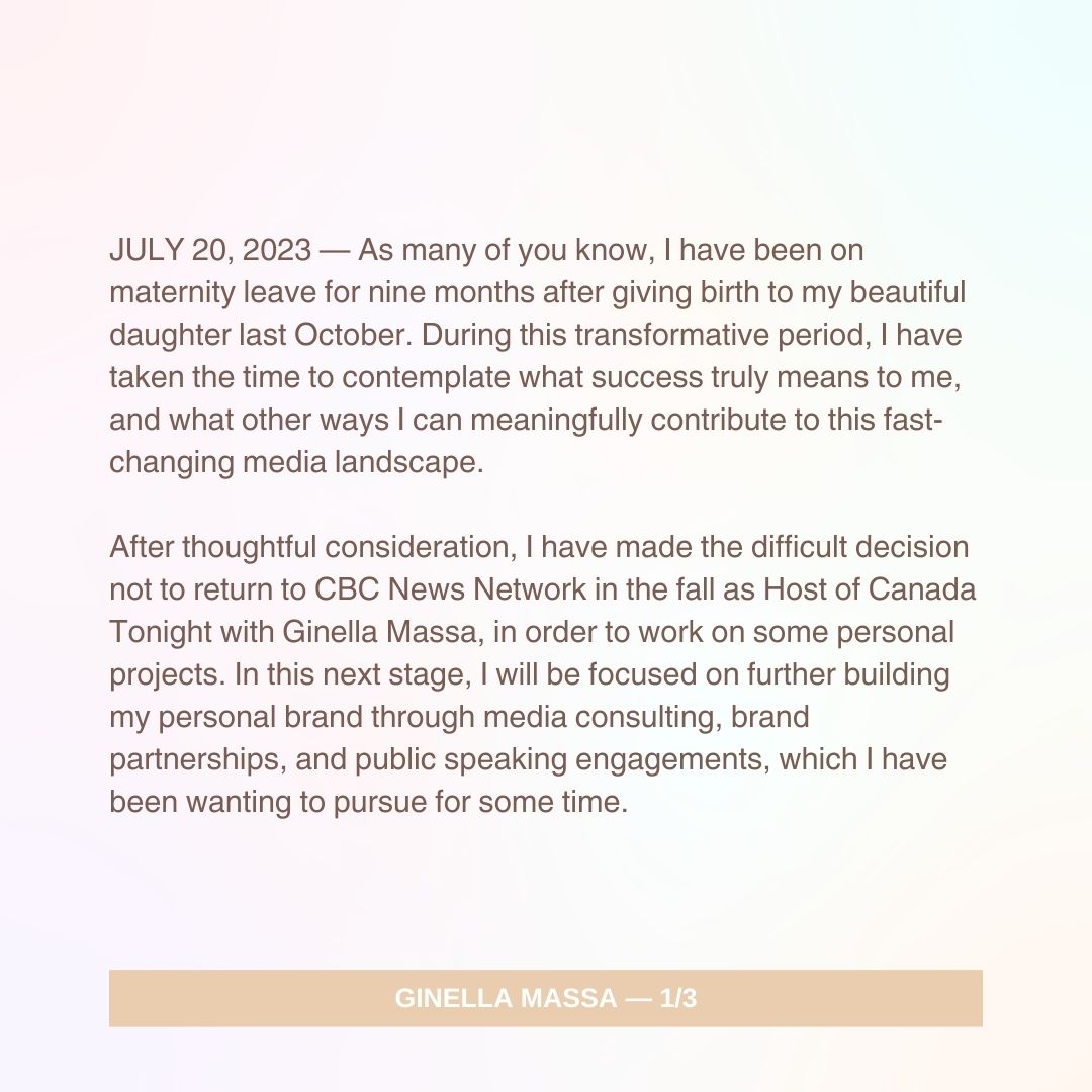 Ginella Massa tweet media