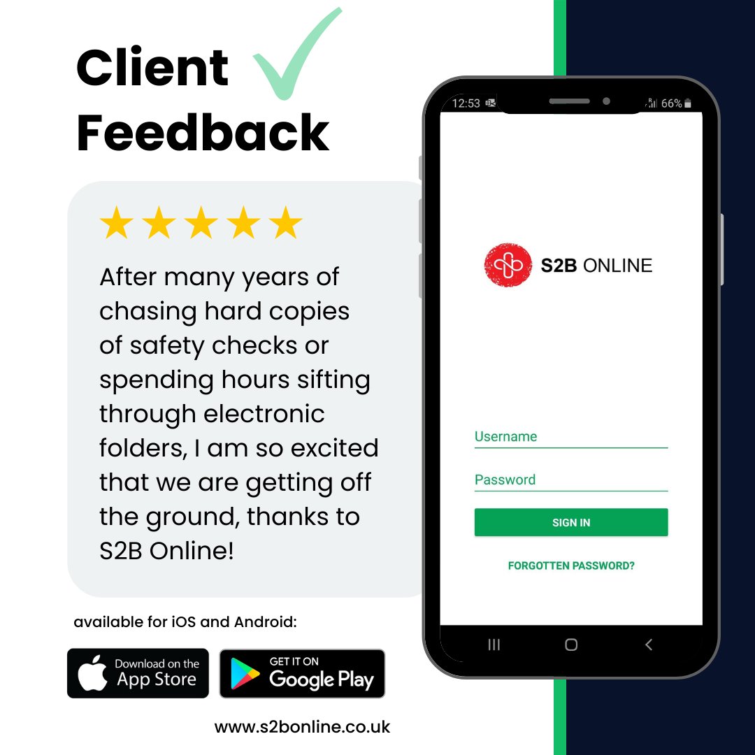 When your clients make you do a happy dance! 🕺💃

#healthandsafety #businessapp #safetyfirst