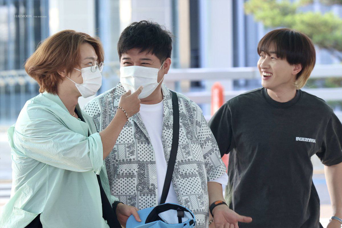 Yootab15's tweet photo. وای میمیرم براشون بخدا
@SJofficial 
#SUPERJUNIOR https://t.co/tHY7CY9IJA