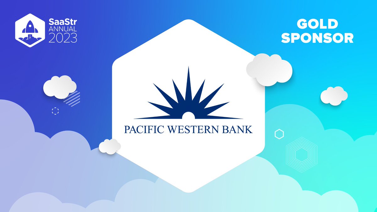 Calling all #Cloud &amp; #SaaS Founders, VCs &amp; Execs! Have you gotten your <a href="/saastr/">SaaStr.ai</a> Annual 2023 ticket yet? Join us for 3 full days at the world's #1 cloud gathering!

We hope to see you there September 6-8 in the SF Bay Area.

Register here: saastrannual2023.com/buy-tickets