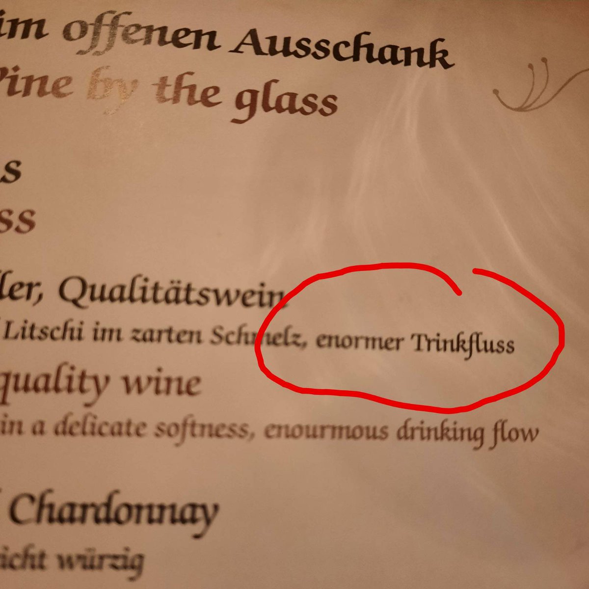 Ach_sooo's tweet photo. Klingt gefährlich irgendwie https://t.co/IvSytiQkcU