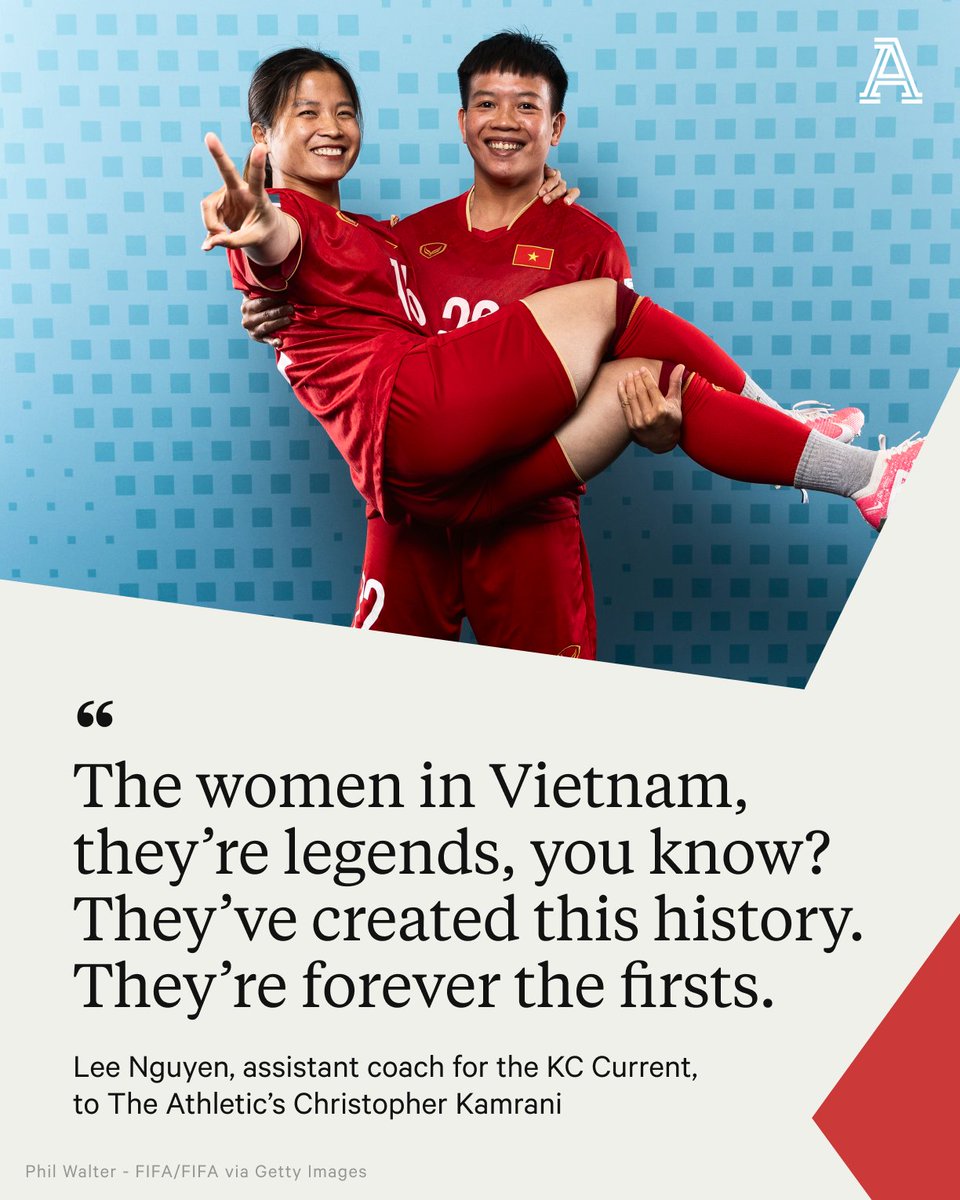 The Athletic Soccer tweet media