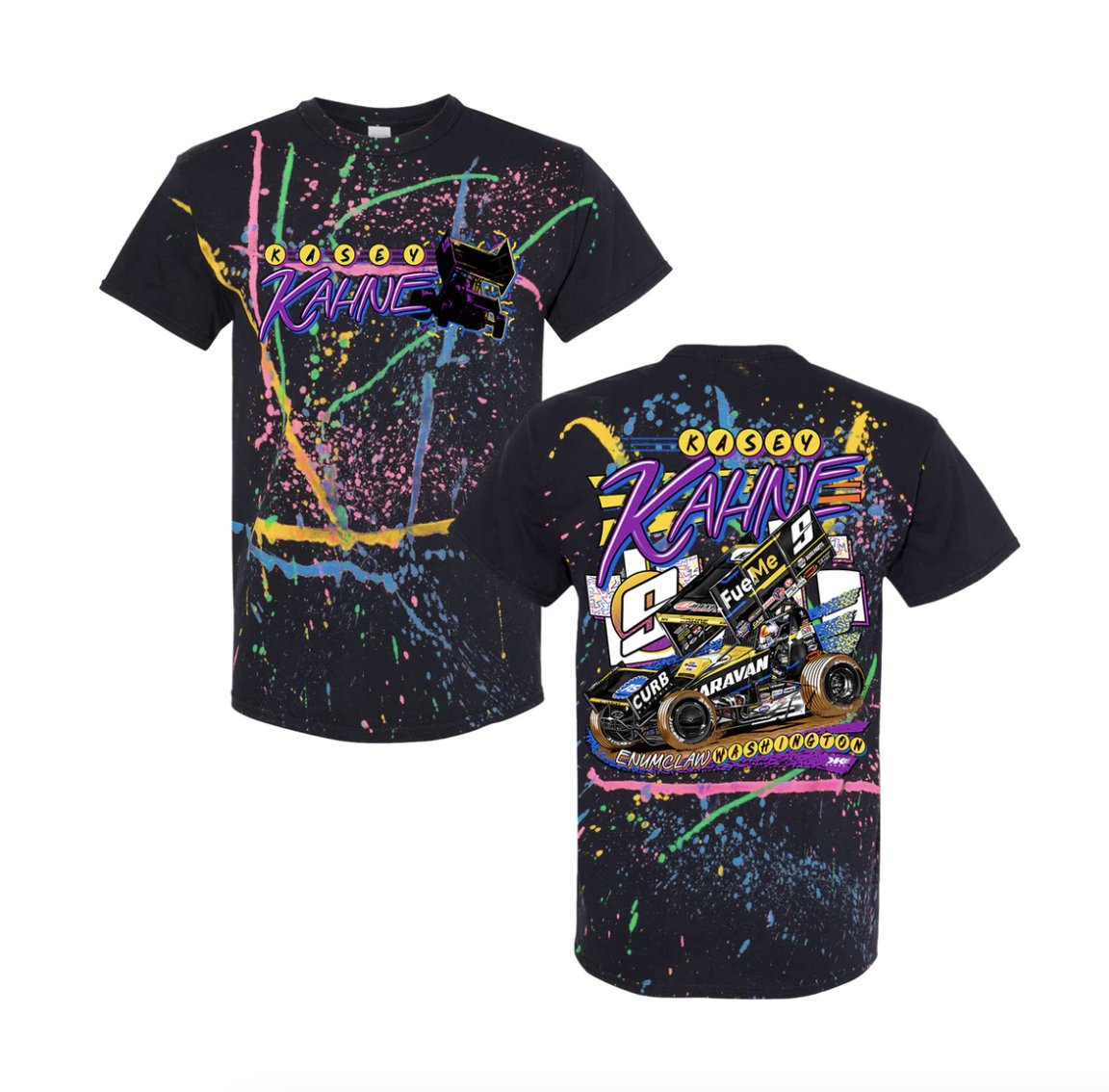 Kahne Screen Print tweet media