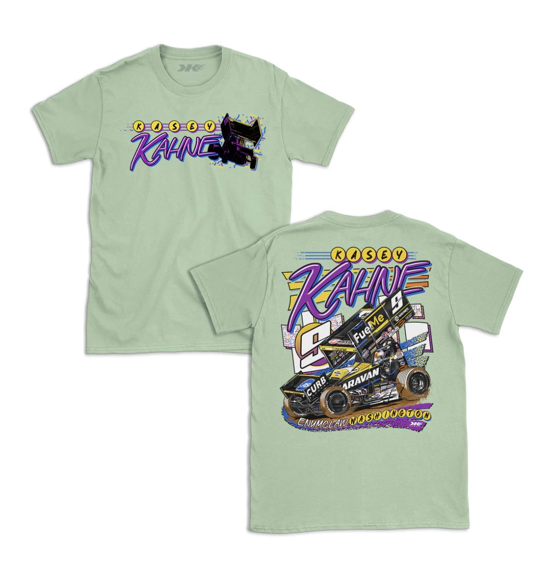 Kahne Screen Print tweet media