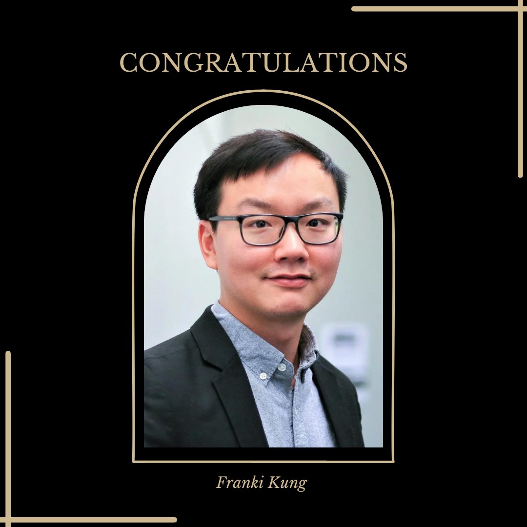 Congratulations to <a href="/FrankiKung/">Franki Kung</a> for winning the <a href="/NSF/">U.S. National Science Foundation</a>
CAREER award for the project “Mechanistic Dehumanization of Asians: Identifying Causes, Consequences, and Countermeasures for a More Inclusive STEM Workforce. 
#psychology #Purdue