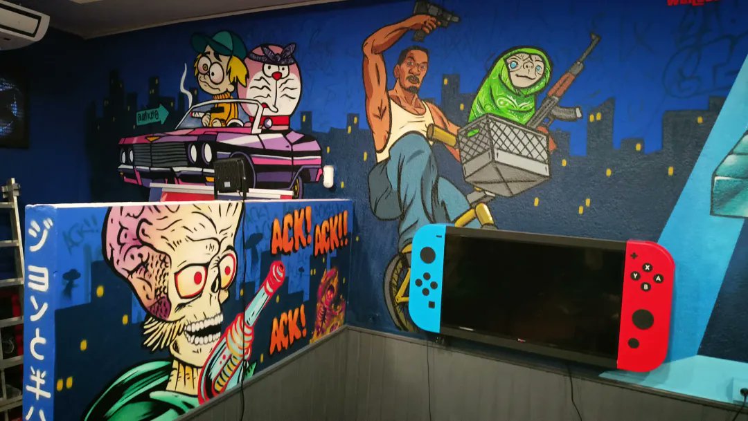 KAME HOUSE BAR tweet media