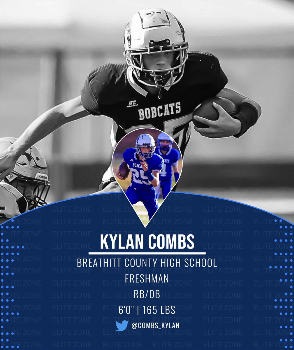 Two Freshman studs!
<a href="/Gjohnson1418/">Gavin Johnson</a>  &amp; <a href="/combs_kylan/">Kylan Combs</a> 

#BuiltDifferent 
Photos by <a href="/BGSportsNation/">Bluegrass Sports Nation</a> 

<a href="/NateInSports/">Nate Bryan</a> <a href="/KPGfootball/">Kentucky Prep Gridiron</a> <a href="/football_hazard/">HAZARD FOOTBALL</a> <a href="/BreathittFb/">Breathitt Football</a> <a href="/RetaliationMou1/">Retaliation Mountain Sports</a> <a href="/unwiredapp/">Unwired Appalachia</a> <a href="/Hometownsportsc/">Jamie hughes</a>