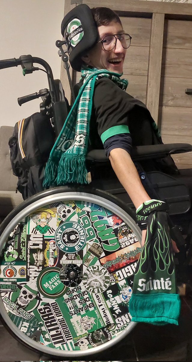 Calysono4life's tweet photo. #unstickersultrapourNoa 🧑🦽♿️
https://t.co/vso45t0Mqq
Happy versaire les gars 🟢⚪️ et longue vie à vous 👌👍⚽️ @MF91Officiel @mf91_asse #magicfans #sainté #saintetienne #magicfans91 https://t.co/Fe4UOYllUZ