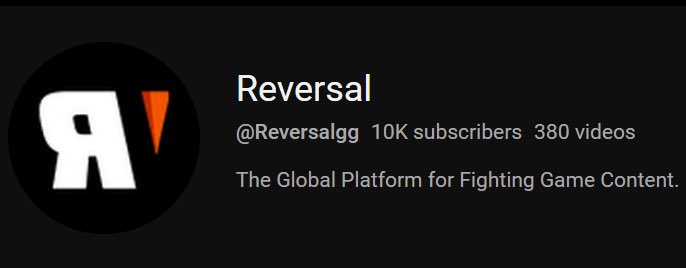 We’ve been putting in a TON of work on our YouTube channel and just hit 10K subscribers! Huge thank you to everyone watching and we’re just getting warmed up!
🔻 🔻 🔻 🔻
youtube.com/@Reversalgg