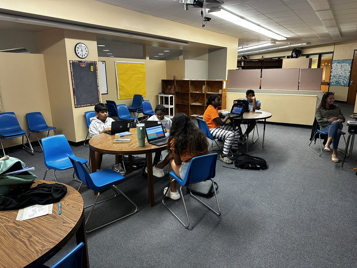 Mike Huston (@otismediacenter) on Twitter photo It’s hard to believe that we are halfway through the TOIS Summer Bridge program! Thanks to all of the amazing teachers, staff and families that are making it a success for our students. <a href="/Miss_Sodhi/">Andrea</a> <a href="/MissKuck/">Miss Kuck</a> <a href="/MrMZaros/">Matt Zaros</a> <a href="/JeannaRibon/">Jeanna Ribon</a> <a href="/mspollardmath/">Ms. Pollard</a> <a href="/VirginiaPost10/">Virginia Woolley</a> <a href="/StefanskiTOIS/">Felicia Stefanski</a> It’s hard to believe that we are halfway through the TOIS Summer Bridge program! Thanks to all of the amazing teachers, staff and families that are making it a success for our students. <a href="/Miss_Sodhi/">Andrea</a> <a href="/MissKuck/">Miss Kuck</a> <a href="/MrMZaros/">Matt Zaros</a> <a href="/JeannaRibon/">Jeanna Ribon</a> <a href="/mspollardmath/">Ms. Pollard</a> <a href="/VirginiaPost10/">Virginia Woolley</a> <a href="/StefanskiTOIS/">Felicia Stefanski</a>