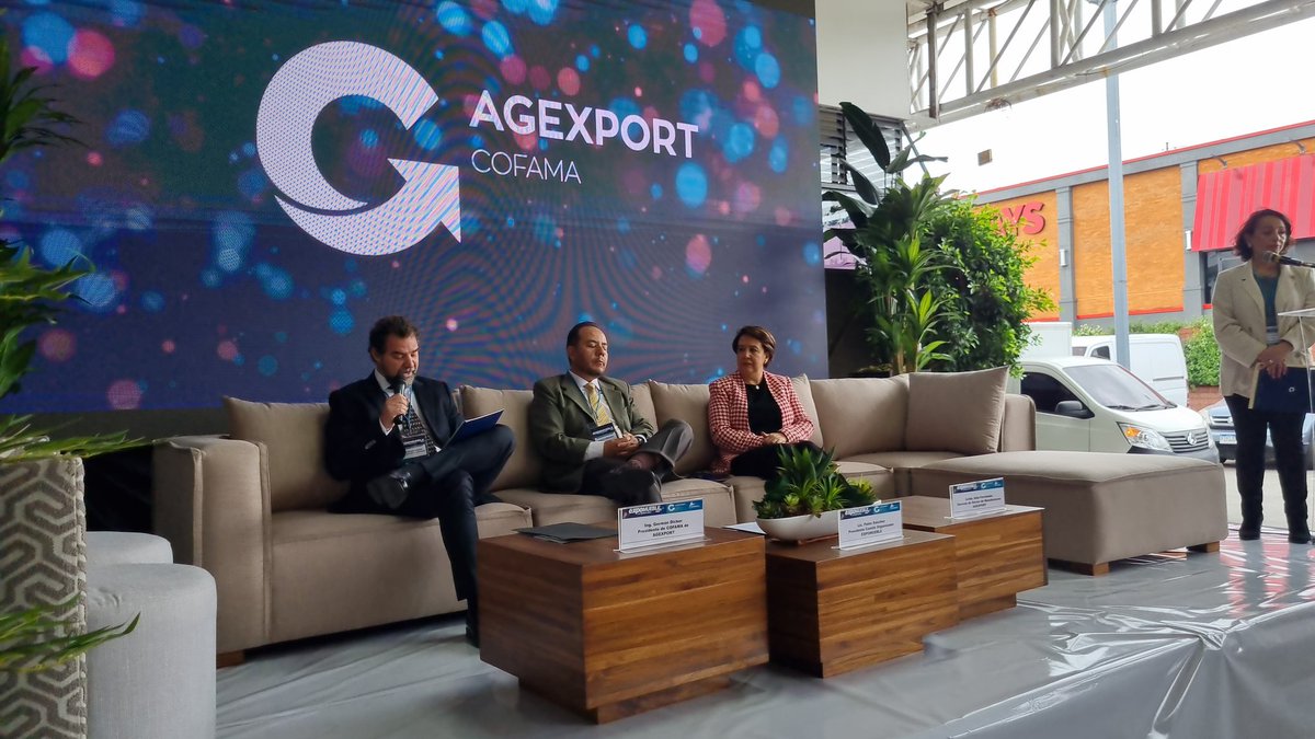 andre_videsgt's tweet image. #Expomueble2023, liderado por COFAMA de @AGEXPORTGT , cumple su objetivo de exhibir con color, estilos, combinación de materiales, entre otros. @ExpomuebleGT #ExportacionesGt