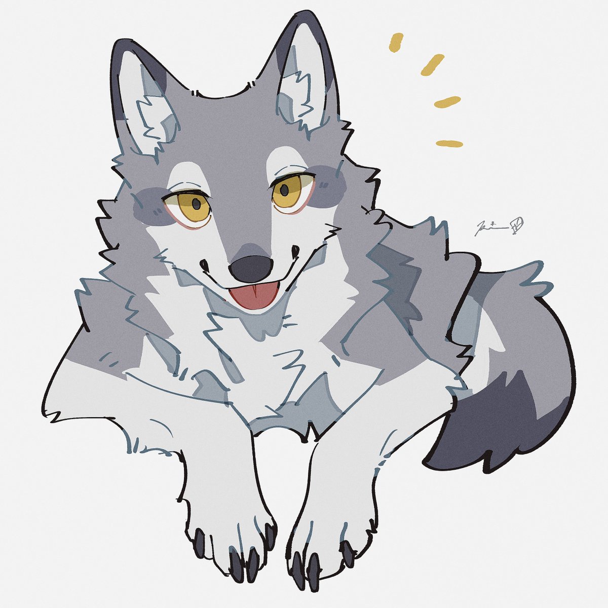 水谷霖 (@rinrinwolf) on Twitter photo 