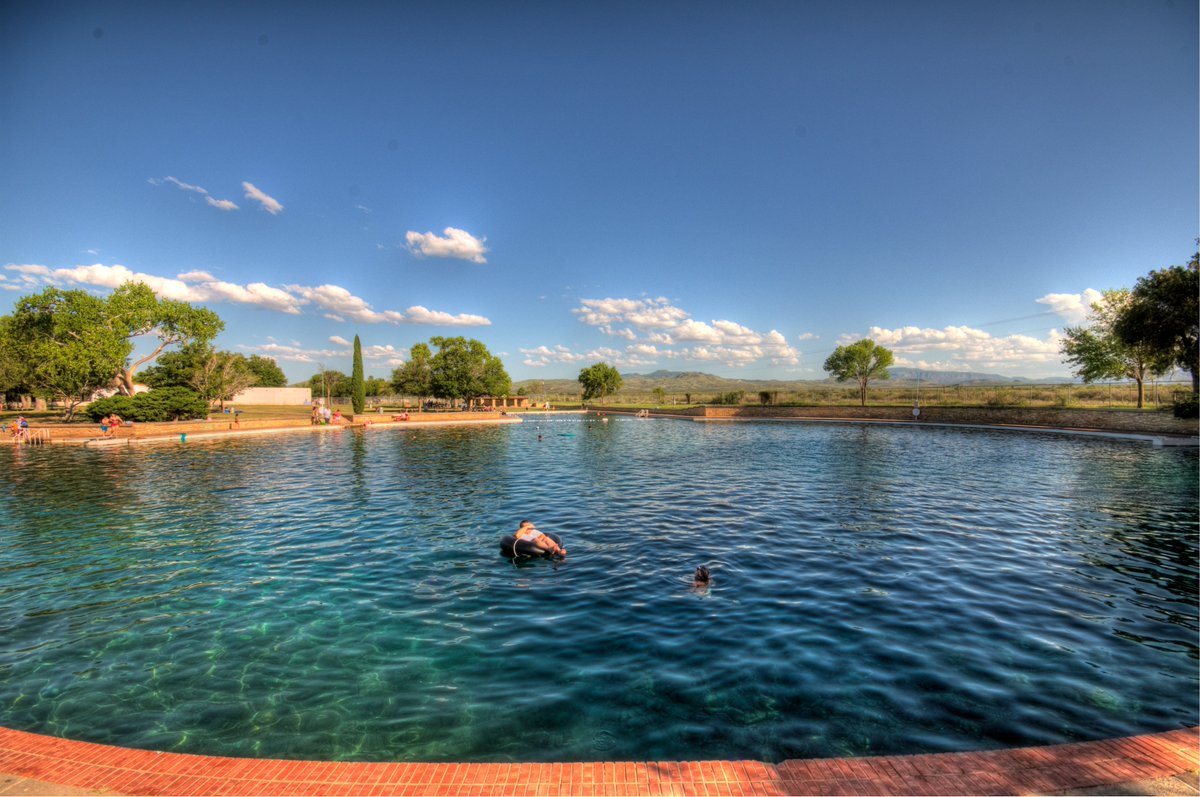 Balmorhea State Park tweet media