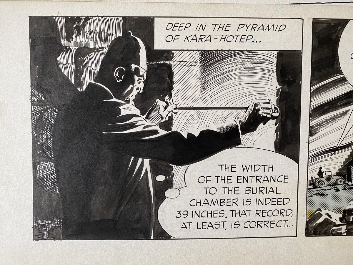 TheMonsterman's tweet photo. Another nice Prentice from my collection. #johnprentice https://t.co/HZ1zTkJkUO